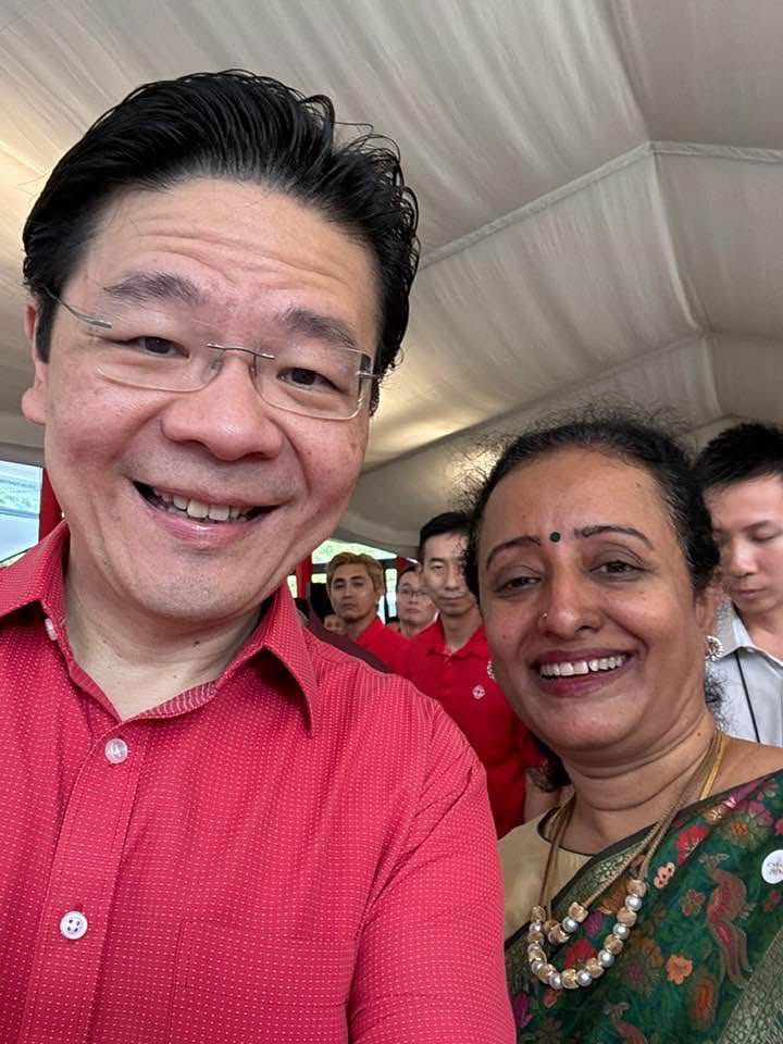 Prime Minister's CNY Garden Party at Istana